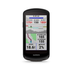 Garmin Edge 1040 Solar - Schwarz -Günstiges Vélo Geist Geschäft Edge1040Solar HR 1001 15
