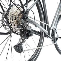 Diamant Rad Elan Grand Deluxe - Grau/Metallic -Günstiges Vélo Geist Geschäft ElanGrandDeluxeHER 21 33544 A Alt2