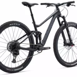 Liv Embolden 1 Matte Black/Gloss Sparkling Black -Günstiges Vélo Geist Geschäft Embolden1 29 Black 3