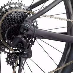 Liv Embolden 1 Matte Black/Gloss Sparkling Black -Günstiges Vélo Geist Geschäft Embolden1 29 Black 8