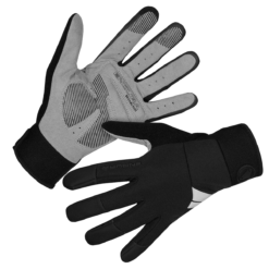 Endura Windchill Handschuh - Schwarz