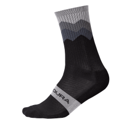 Endura Zacken Socken - Schwarz