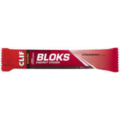 CLIF® Bar Shot Bloks Energie-Würfel - Erdbeere