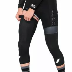 100% Exceeda Knee Sleeve - Black