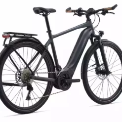 Giant Explore E+ 1 (Herren/Sport/625Wh) - Gunmetal Black Matt-Gloss -Günstiges Vélo Geist Geschäft ExploreE1 GTSSport625Wh GunmetalBlack 3