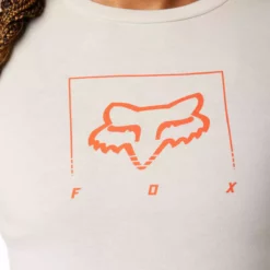 Fox Racing Womens Ranger Dr Mid Long Sleeve Jersey - Vintage White -Günstiges Vélo Geist Geschäft F15040156 3