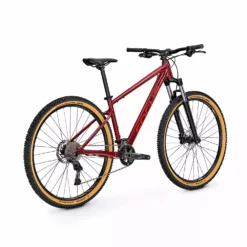 Focus Whistler 3.7 Rustred -Günstiges Vélo Geist Geschäft FO3040013v2022 2022 29 DI RED 045 PRO WHISTLER 3 7