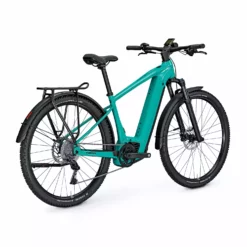 Focus AVENTURA² 6.7 Bluegreen -Günstiges Vélo Geist Geschäft FO5080081v2023 2023 29 DI BLU 045 Pro AVENTURA2 6 7