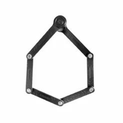 Kryptonite Keeper 585 Faltschloss -Günstiges Vélo Geist Geschäft Faltschloss 585 2