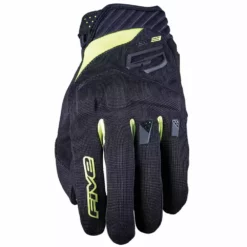Five Handschuhe RS3 EVO - Schwarz-fluo Gelb