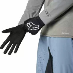 Fox Racing Flexair Glove Black -Günstiges Vélo Geist Geschäft FlexairGloveBlack 3