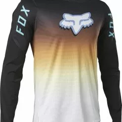 Fox Racing Flexair RS LS Jersey Burnt Orange