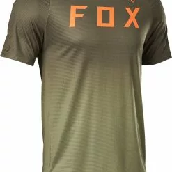 Fox Racing Flexair SS Jersey Bark