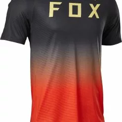 Fox Racing Flexair SS Jersey Fluorescent Red