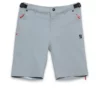 Nineyard RED. Chino Riding Shorts - Used Grey Blue