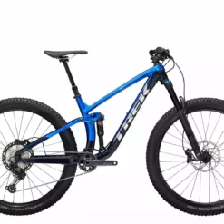 Trek Fuel EX 8 Alpine Blue/Deep Dark Blue