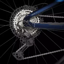 Trek Fuel EX 8 Alpine Blue/Deep Dark Blue -Günstiges Vélo Geist Geschäft FuelEX8XT 22 33000 B Alt1