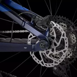 Trek Fuel EX 8 Alpine Blue/Deep Dark Blue -Günstiges Vélo Geist Geschäft FuelEX8XT 22 33000 B Alt3