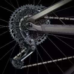 Trek Fuel EX 9.8 GX Full-Suspenison - Satin Black Olive -Günstiges Vélo Geist Geschäft FuelEX98GX 22 33074 A Alt1