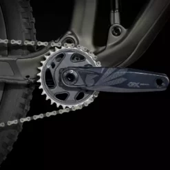 Trek Fuel EX 9.8 GX Full-Suspenison - Satin Black Olive -Günstiges Vélo Geist Geschäft FuelEX98GX 22 33074 A Alt2