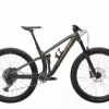 Trek Fuel EX 9.8 GX Full-Suspenison - Satin Black Olive