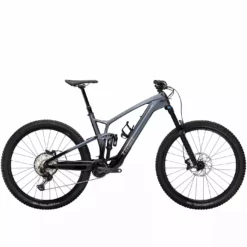 Trek Fuel EXe 9.7 Matte Galactic Grey To Black Fade