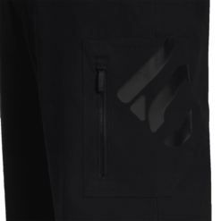 Five Ten Bike Brand Of The Brave Shorts - Schwarz -Günstiges Vélo Geist Geschäft GJ8437 APP on model detail 2 white