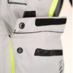 GMS 3in1 Tourjacke Everest - Schwarz-anthrazit-gelb -Günstiges Vélo Geist Geschäft GMS3in1TourjackeEverest schwarz anthrazit gelb 4