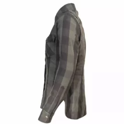 GMS Damenhemd Jaguar - Schwarz-olive -Günstiges Vélo Geist Geschäft GMSDamenhemdJaguar schwarz olive 3