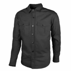 GMS Herrenhemd Puma - Schwarz