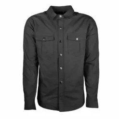 GMS Herrenhemd Puma - Schwarz -Günstiges Vélo Geist Geschäft GMSHerrenhemdPuma schwarz 4