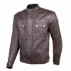 GMS Jacke Austin Evo - Braun