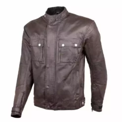 GMS Jacke Austin Evo - Braun