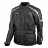 GMS Jacke Dayton - Schwarz-grau