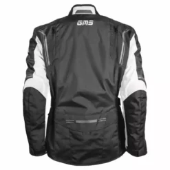 GMS Jacke Taylor Man - Schwarz-beige -Günstiges Vélo Geist Geschäft GMSJackeTaylorMan schwarz beige 3