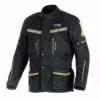 GMS Jacke Terra Eco - Schwarz-gelb