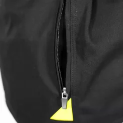 GMS Jacke Terra Eco - Schwarz-gelb -Günstiges Vélo Geist Geschäft GMSJackeTerraEco schwarz gelb 6