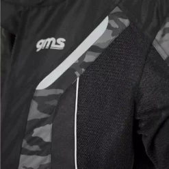 GMS Meshblouson Ventura - Schwarz-camouflage -Günstiges Vélo Geist Geschäft GMSMeshblousonVentura schwarz camouflage 5