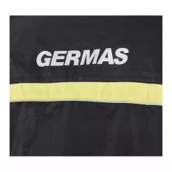 GMS Regenset Jacke Und Hose - Schwarz -Günstiges Vélo Geist Geschäft GMSRegensetJackeundHose schwarz 5