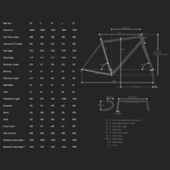 Bombtrack Tension 2 - Glossy Grey / Green -Günstiges Vélo Geist Geschäft Gr ssentabelle Tension 2
