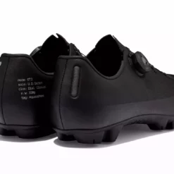 Quoc Gran Tourer II Gravel Shoe - Black -Günstiges Vélo Geist Geschäft GranTourerIIGravelShoe black 2