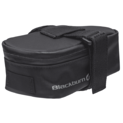 Blackburn Grid MTB Satteltasche - Schwarz/Reflektierend