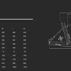 Octane One Gridd 1 - Blue Metallic / Black -Günstiges Vélo Geist Geschäft Gridd GEO Chart