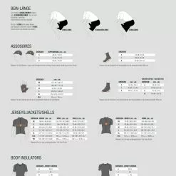 Assos Spring Fall Knee Warmers - Black Series -Günstiges Vélo Geist Geschäft Groessentabelle Assos6MUhOwoVRFmNy