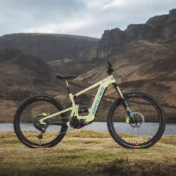 Santa Cruz Heckler 9 C S-Kit Gloss Avocado Green -Günstiges Vélo Geist Geschäft HECKLER SELECTS 001 13GarneVxWxkpkR