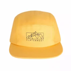 PLATZANGST Walker Cap - Orange