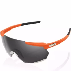 100% Racetrap - Mirror Lense - Soft Tact Oxyfire