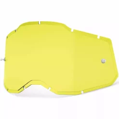 100% Gen. 2 Injected Ersatzrglas - Gelb