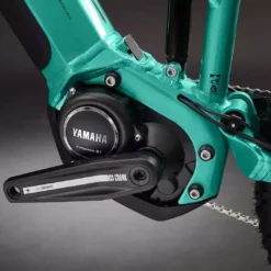 Haibike AllMtn 1 MTB Fully - Aquamarine / Black -Günstiges Vélo Geist Geschäft Haibike MY21 Detail Motor AllMtn 1 aquamarine