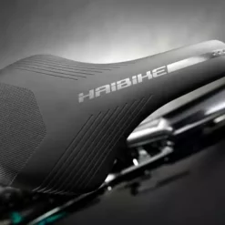 Haibike AllMtn 1 MTB Fully - Anthracite / Turqoise -Günstiges Vélo Geist Geschäft Haibike MY21 Detail Saddle AllMtn 1 anthracite